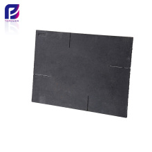 High Temp Silicon Carbide Ceramic Refractory Plates - High Refractoriness SIC Plates