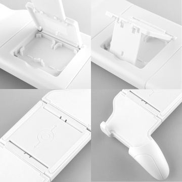 Handgreppsställ för Nintendo Switch OLED-modell