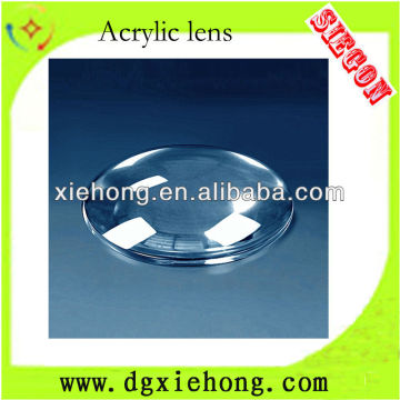 High quality Acrylic magnifying lens