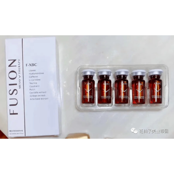 Produk kecantikan medis lipolisis rubah