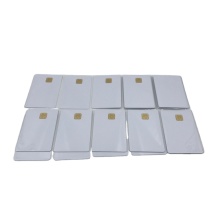 High Quality Blank Inkjet Printable PVC Cards with 4428 Chip