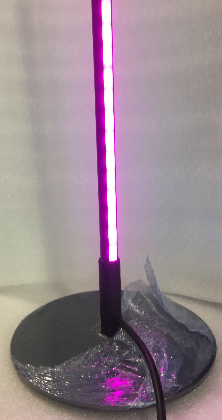DMX512 LED Floor Lamp