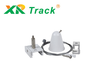 Variety 4 Wires Universal Track Light Suspension Kits