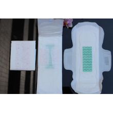 245mm Maxi Lady Sanitary Napkin with Wings