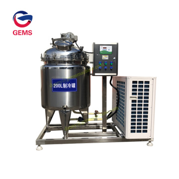 Milk Pasteurizer Bottle Filler Machine with 1000ml Bottles