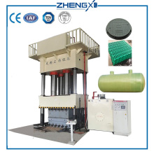 Glass Mat Thermoplastics GMT Molding Hydraulic Press Machine