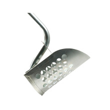 Stainless Steel Metal Detecting Beach Scoops for Sand