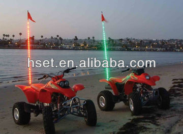 polaris atv branded led whip wholesale