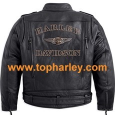 Harley-Davidson 110th Anniversary Leather jacket 97146-13vm