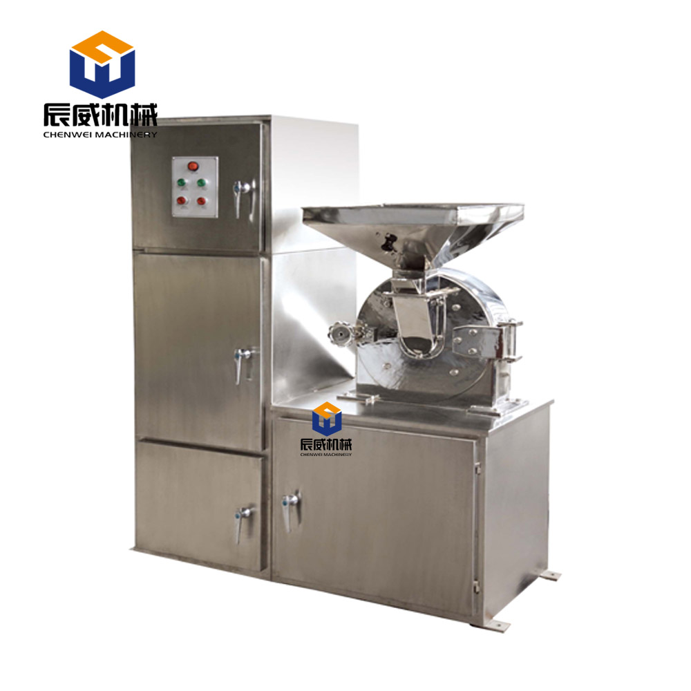 Universal chemical pulverizer/ multifunction food crusher