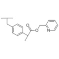 IBUPROFENPICONOL CAS 112017-99-9