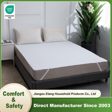 Bamboo Fiber Terry Quilted Style