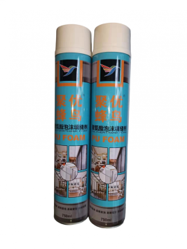 Expanding Polyurethane PU Foam