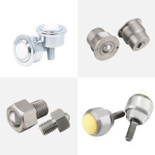 Durable Outdoor Stainless Steel Ball Transfer Unit