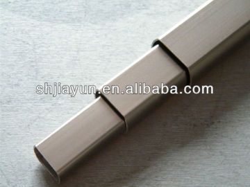 aluminum square tubing with environmental protection technology