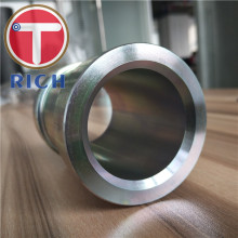 Hot Dip Galvanized Machining Tube for Bush Arm