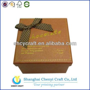 print paper box chocolate