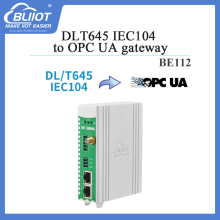 IEC104 to OPC UA Photovoltaic Power Generation Communication Gateway for Industrial Control