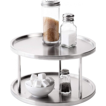 Metal Kitchen Seasoning Storage Accessories