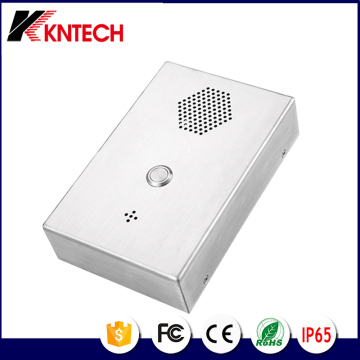 High Quality Telecom Push Button Emergency Telephone