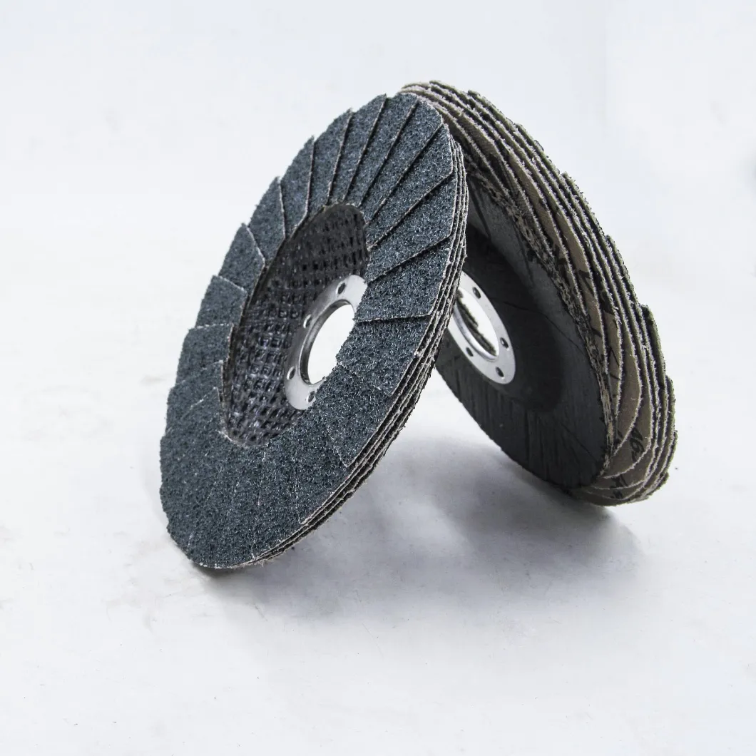 Speical Flap Disc Grinding Wheel Ceramic Abrasive Flap Disc