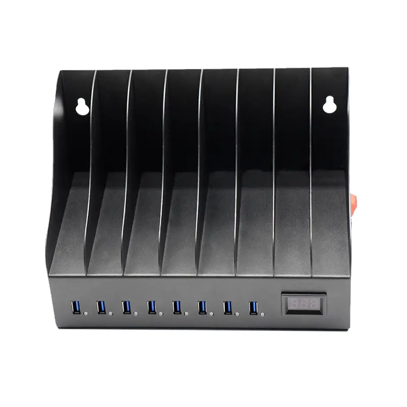 8-port smart charger 8-port smart charger