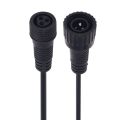 2pin Nylon M16 Conector de cabo à prova de água