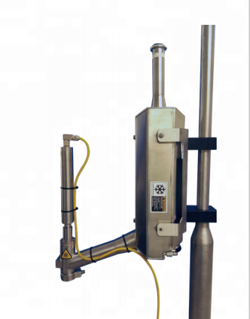 Willman Liquid Nitrogen Injection system