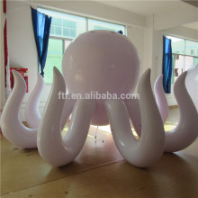 Outdoor led inflatable octopus