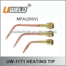 MFA Welding Tips for UW-1171