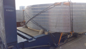 12.0MW Offshore Wind Power Foundation Flange