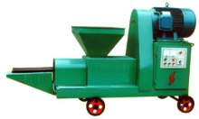 charcoal briquette machine