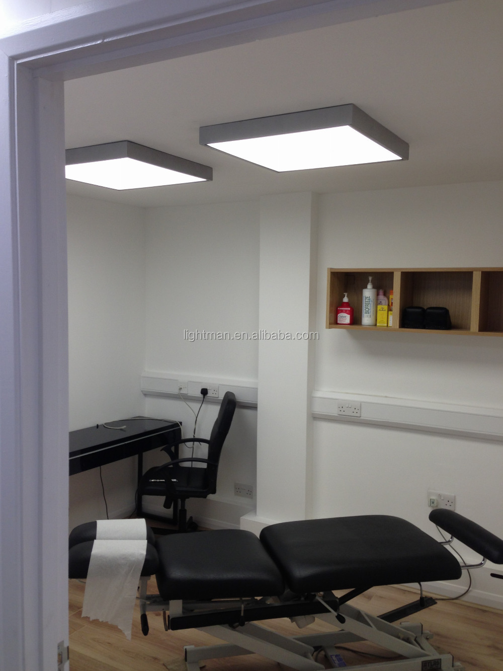 surface mount ceiling frame kit for 620x620 surface mounted led panel light