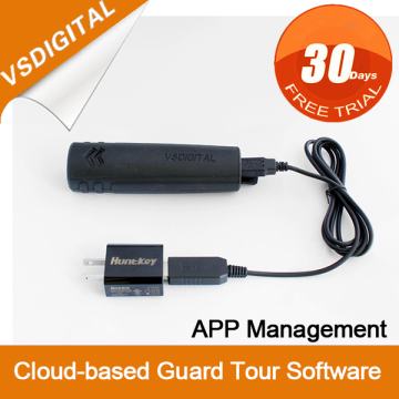 Guard Patrol System Online Guard Tour Devices