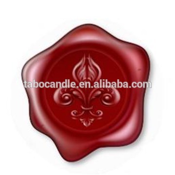 Wholesale Private Label Customized Wax Seal Stickers