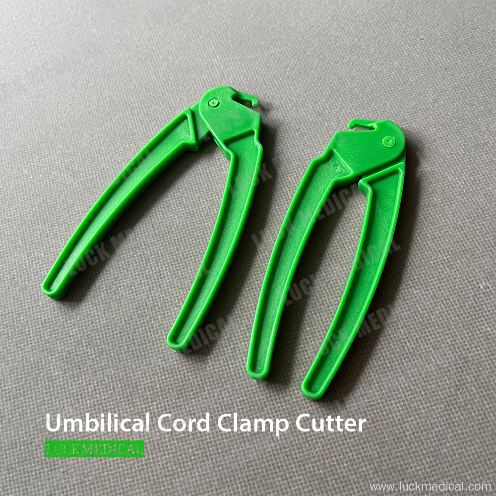 Disposable Bird Head Umbilical Cord Care