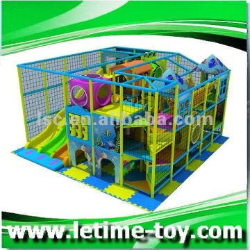 New designed indoor playground