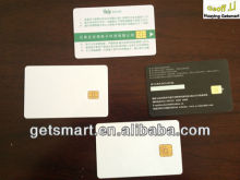 TOP1 Sale Blank Printing Smart IC Card