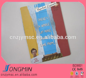 custom rubber 2d pvc fridge magnet