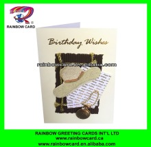 Diy handmade folk art birthday cards