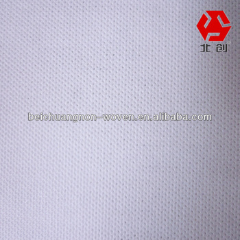 polypropylene hydrophobic textile spunbond non woven fabric