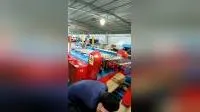 Automatic Heat Exchanger Hairpin Tube Bender Machine