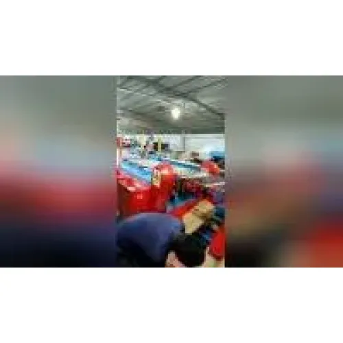 Automatic Heat Exchanger Hairpin Tube Bender Machine