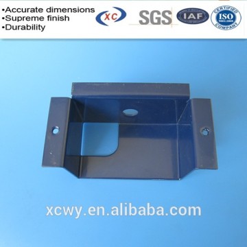 Stamping hardware mounting hardware