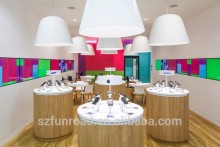 Superior Quality Modern mobile phone shop decoration