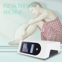 Lymphatic Drainage Machine: Pressotherapy Compression Boots Air Massage