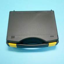 Portable Storage Plastic Tool Box Customized Sponge