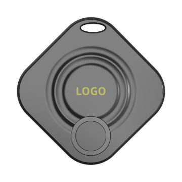 GPS Tracker i-Tag Chipato Key Chain - Small Size Air Tag for Wallet and More