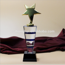 2016 Wholesale star trophy ,star award