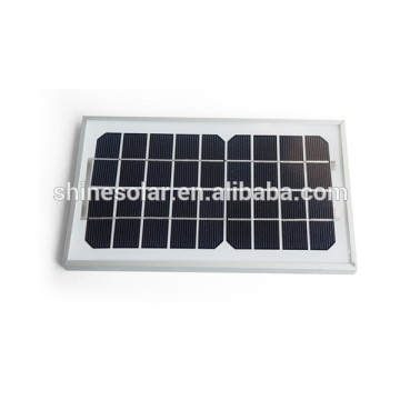 canadian distributors wanted 5W monocrystalline	solar panels